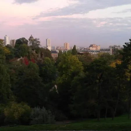 Parc Buttes-chaumont