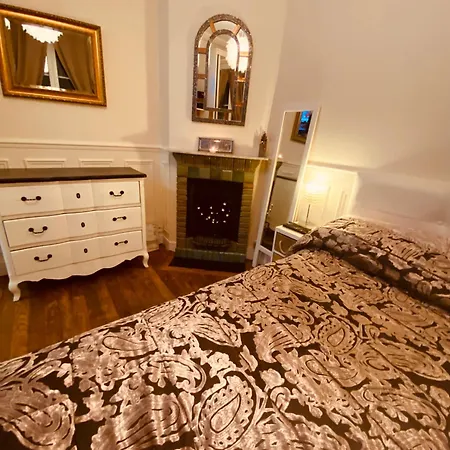 Apartment Parc Buttes-chaumont