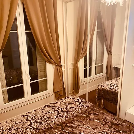 Apartment Parc Buttes-chaumont *