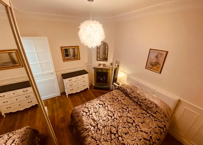 Parc Buttes-chaumont Appartement